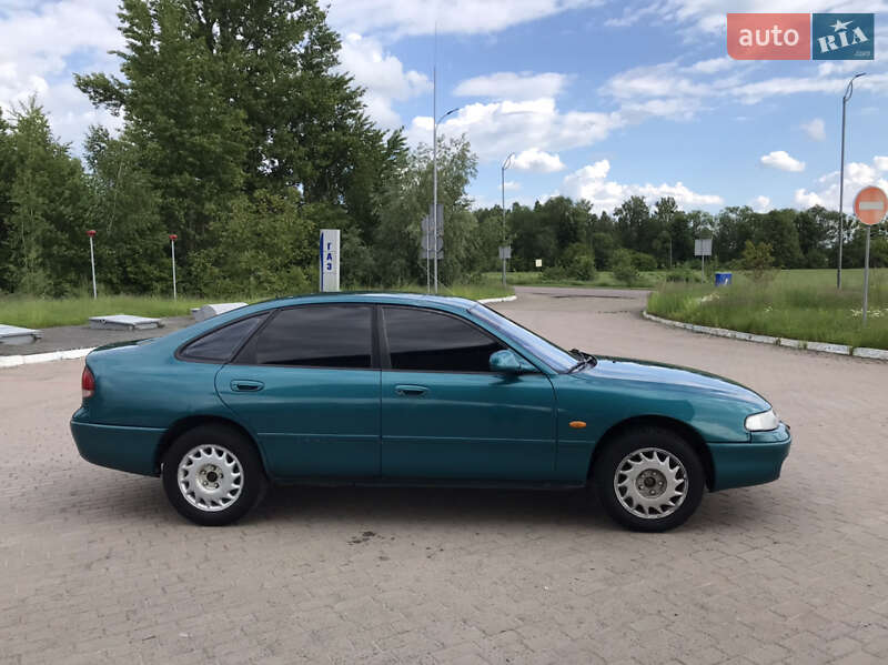 Mazda 626 (1995)