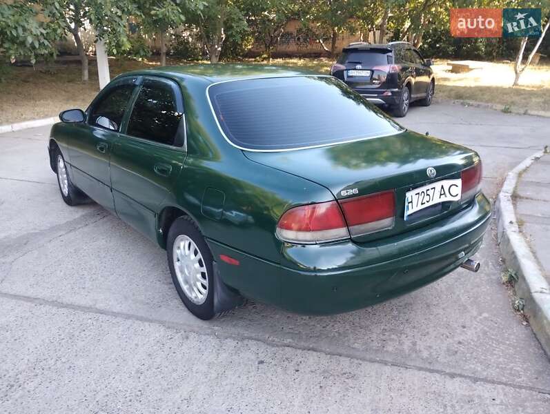 Mazda 626 (1995)