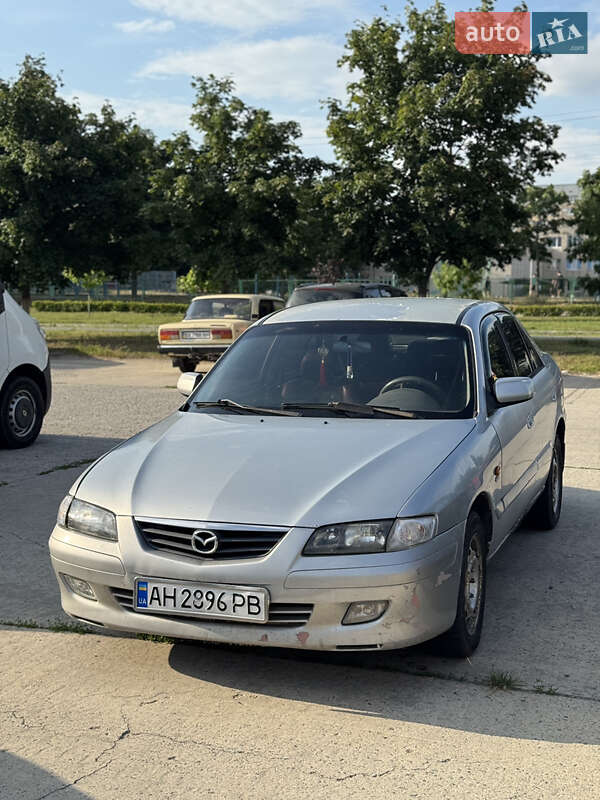 Mazda 626 (2000)