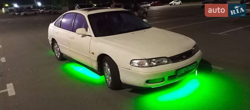 Mazda 626 (1992)