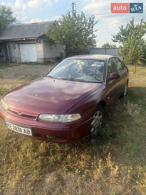 Mazda 626 (1994)