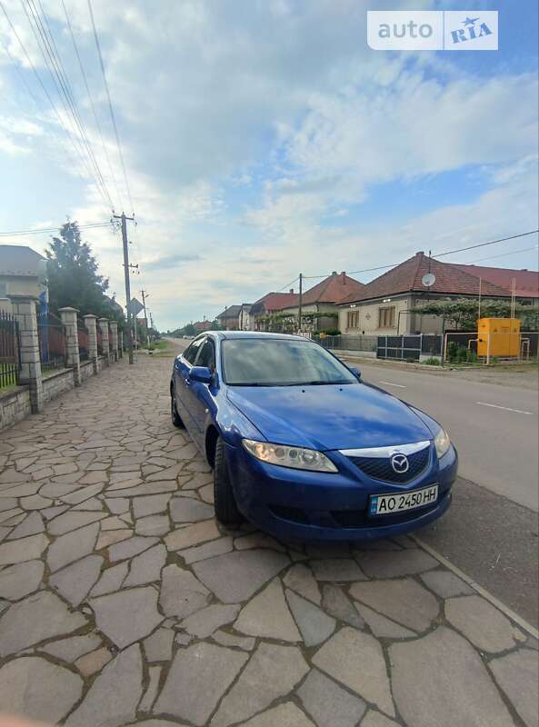 Mazda 6 (2003)