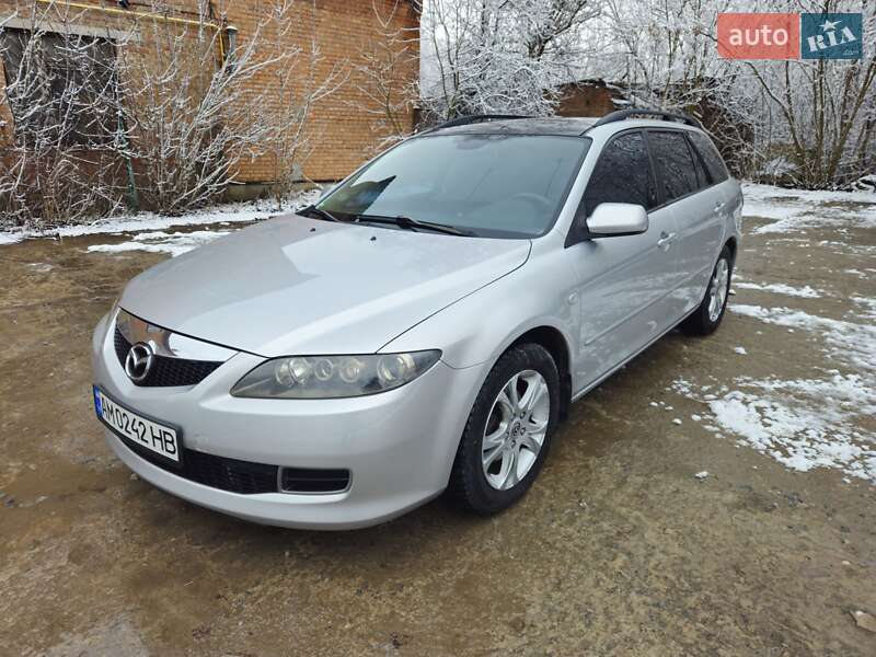 Mazda 6 (2005)