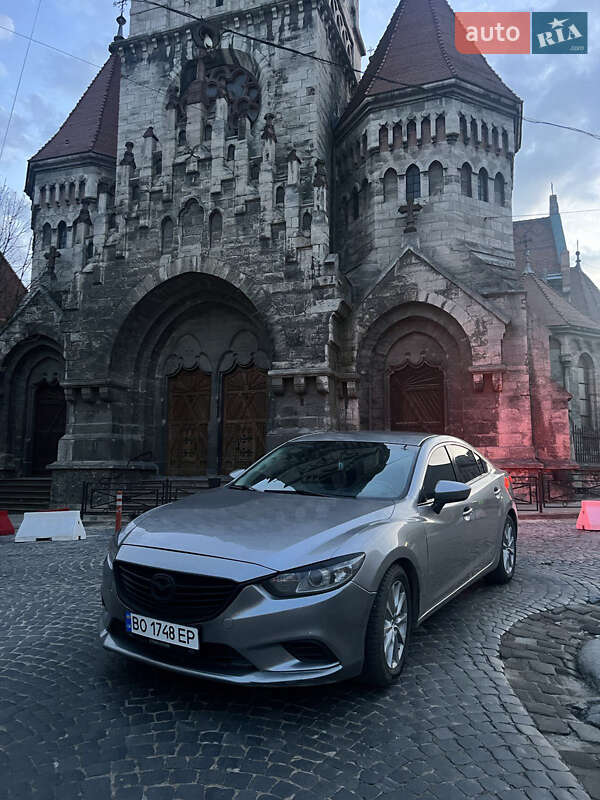 Mazda 6 (2013)
