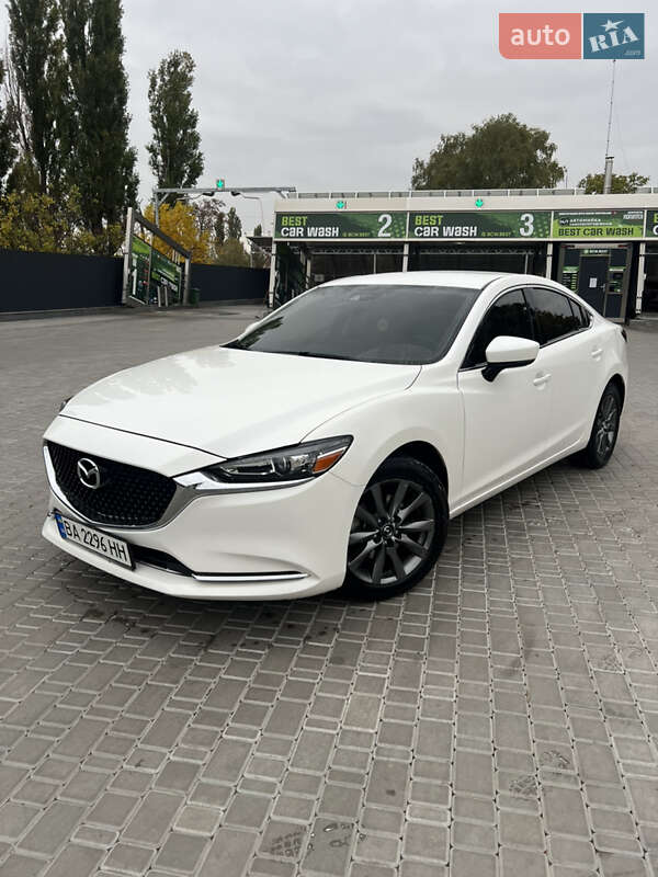 Mazda 6 (2018)