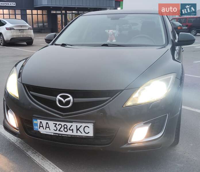 Mazda 6 (2009)