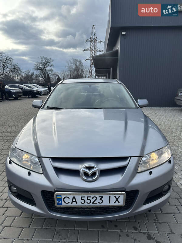Mazda 6 (2008)
