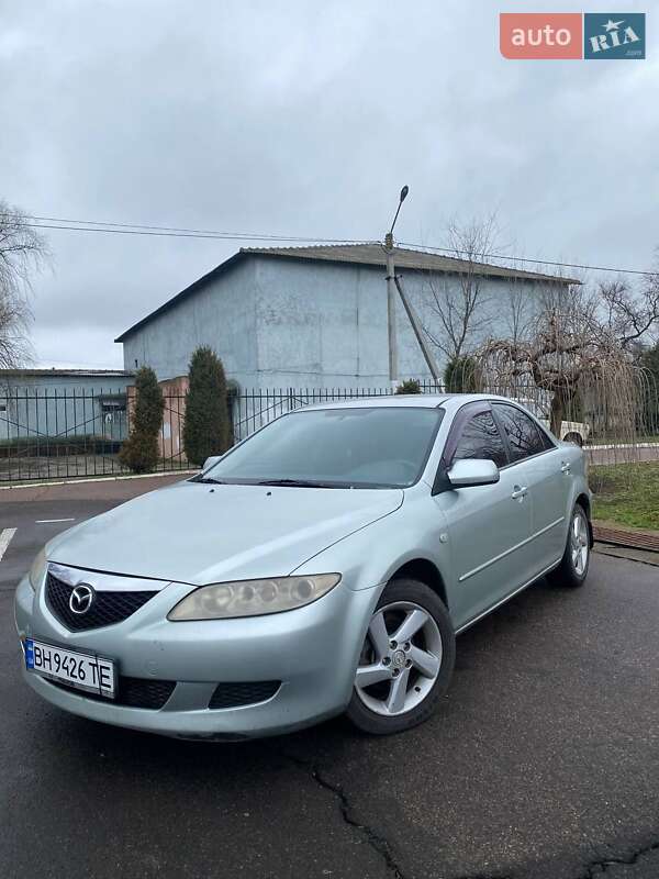 Mazda 6 (2003)