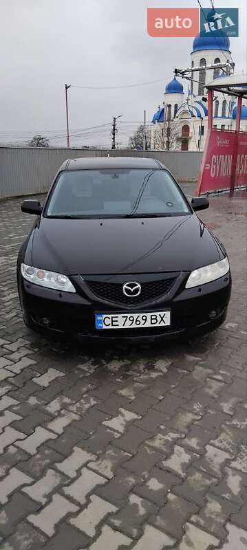 Mazda 6 (2005)