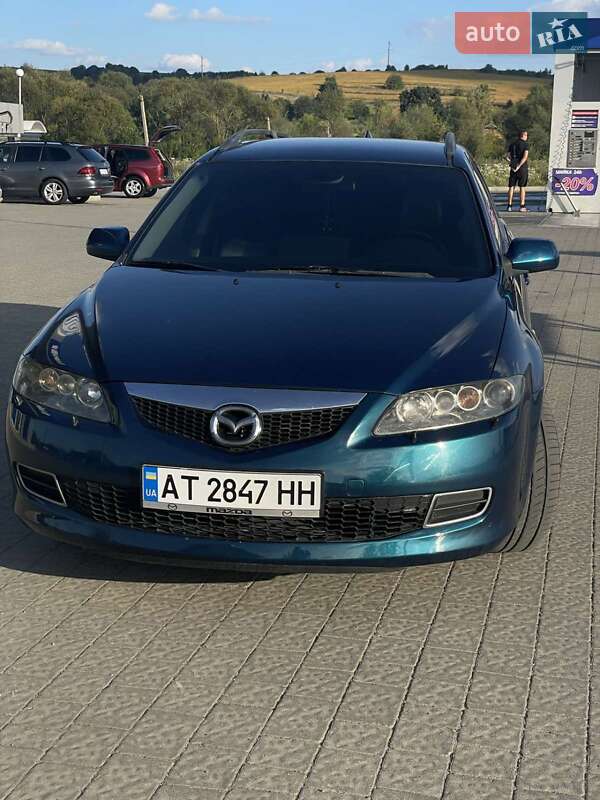 Mazda 6 (2005)
