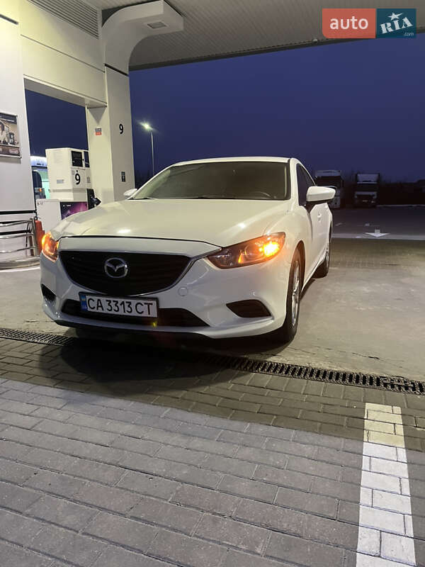 Mazda 6 (2014)