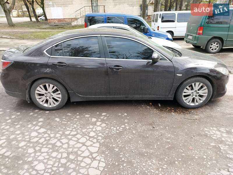 Mazda 6 (2008)