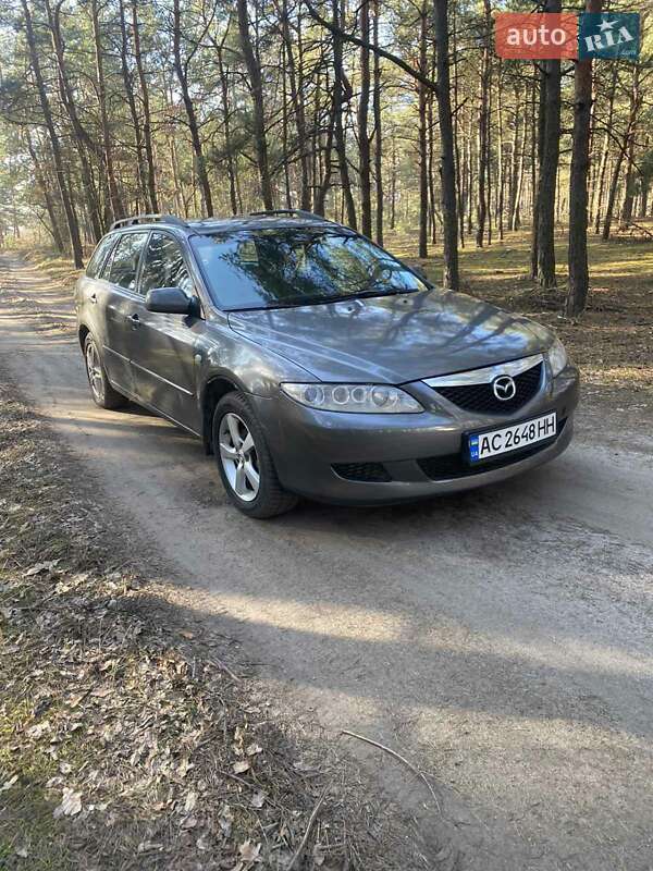 Mazda 6 (2003)