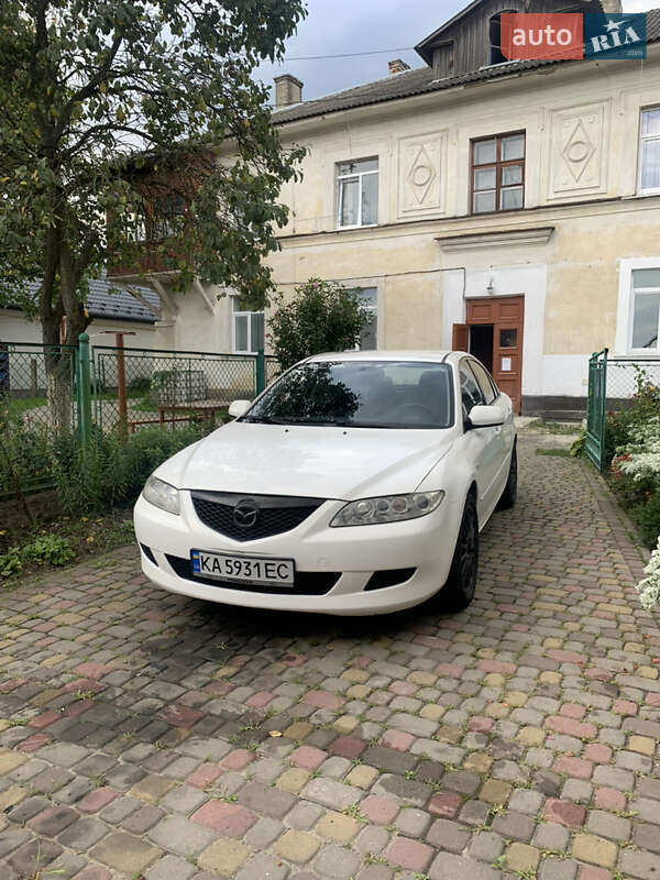 Mazda 6 (2003)
