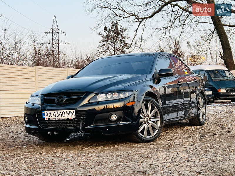 Mazda 6 (2006)
