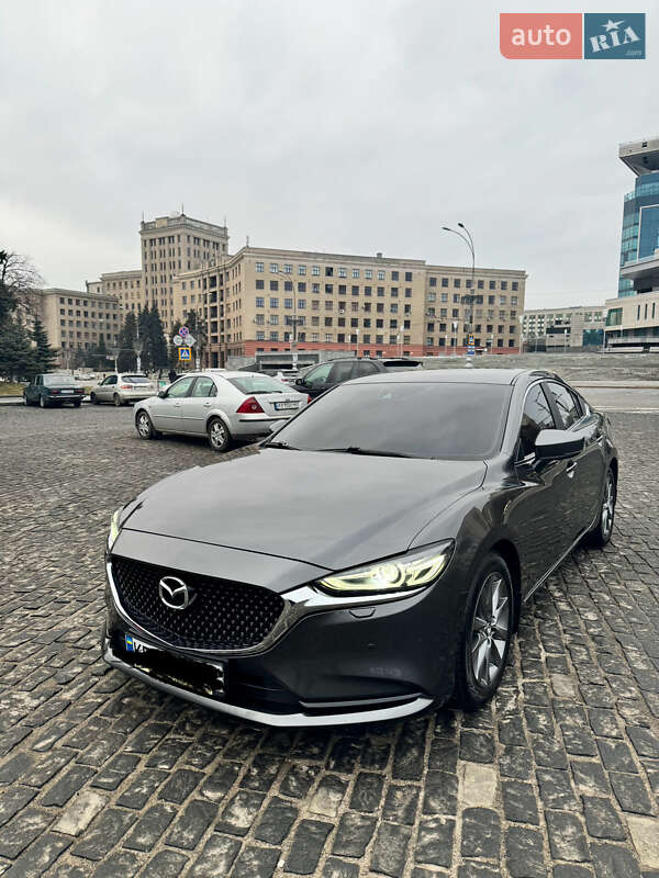 Mazda 6 (2020)