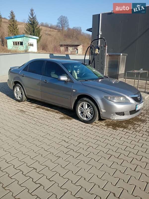 Mazda 6 (2007)