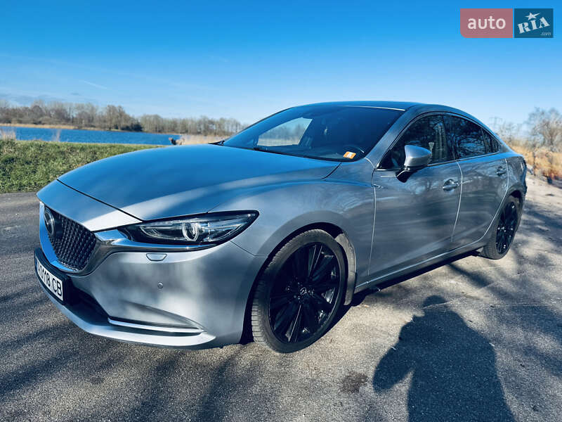 Mazda 6 (2019)