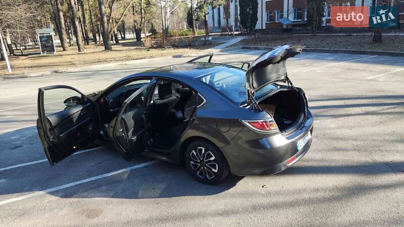 Mazda 6 (2010)