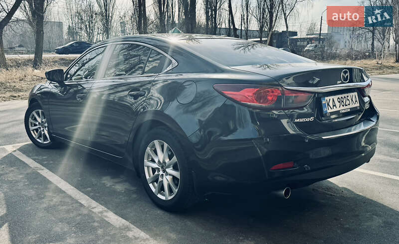 Mazda 6 (2013)