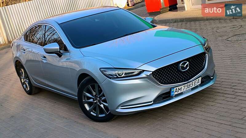Mazda 6 (2018)
