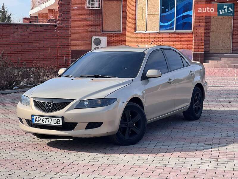 Mazda 6 (2003)