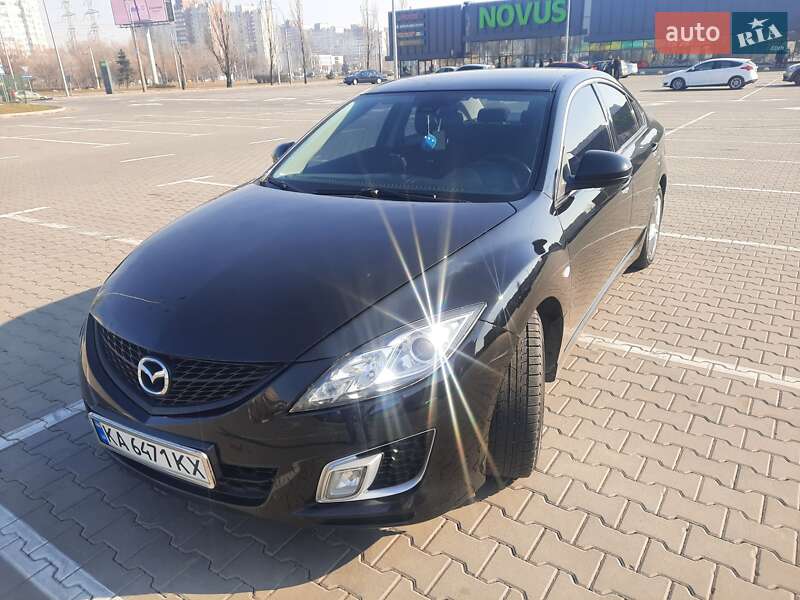 Mazda 6 (2008)