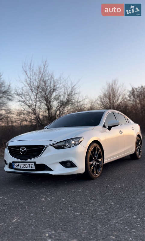 Mazda 6 (2014)