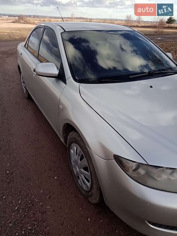 Mazda 6 (2002)