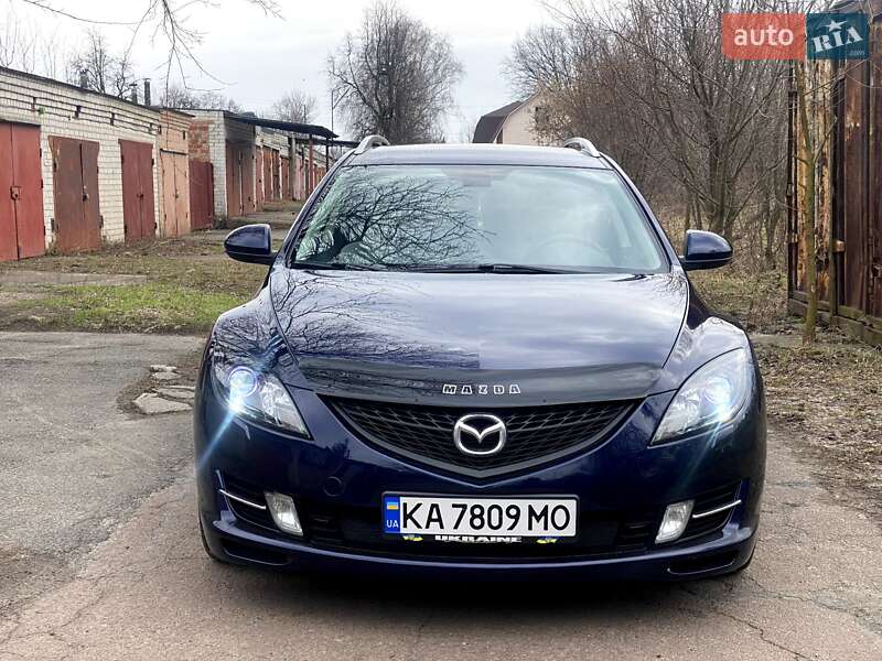 Mazda 6 (2008)