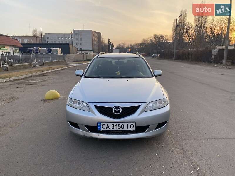 Mazda 6 (2005)
