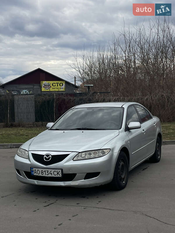 Mazda 6 (2003)