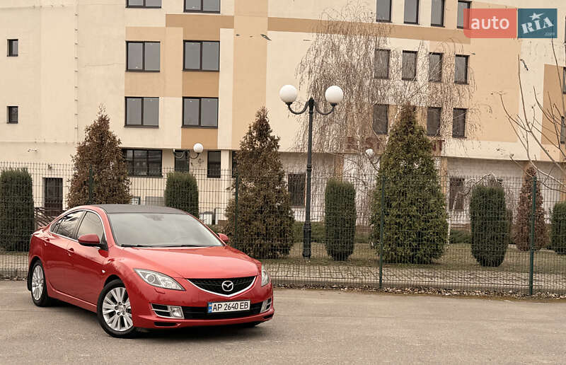 Mazda 6 (2008)