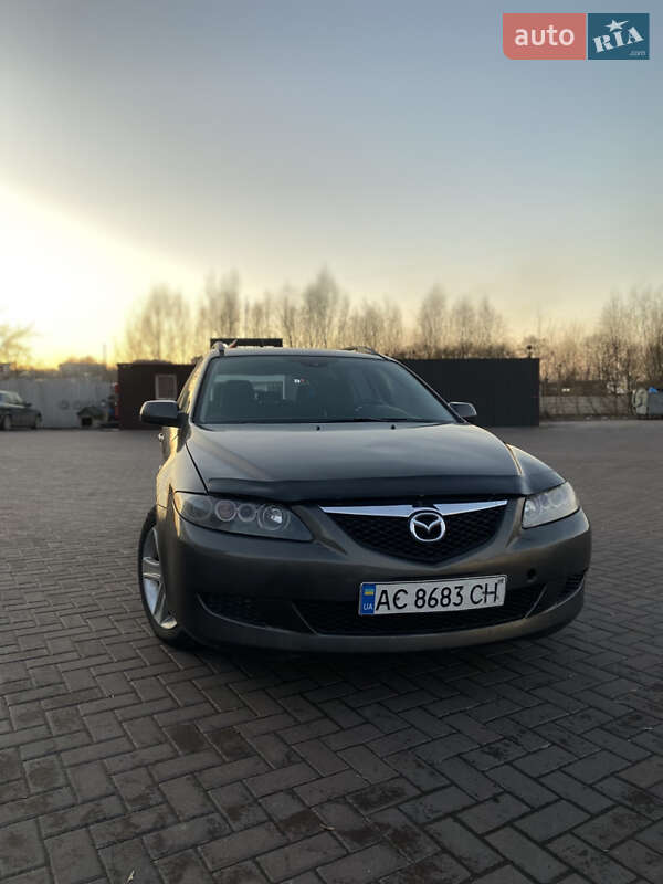 Mazda 6 (2006)