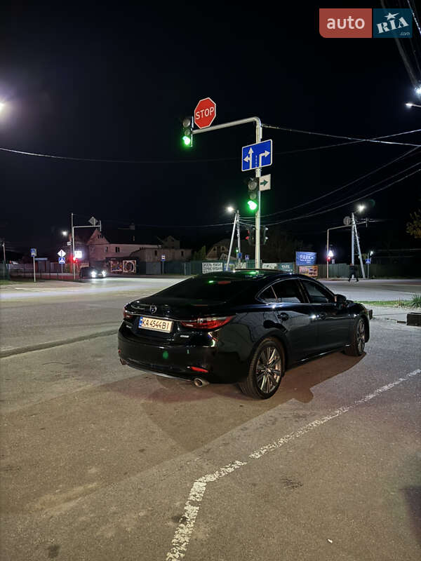 Mazda 6 (2018)