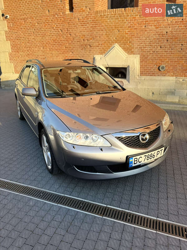 Mazda 6 (2002)