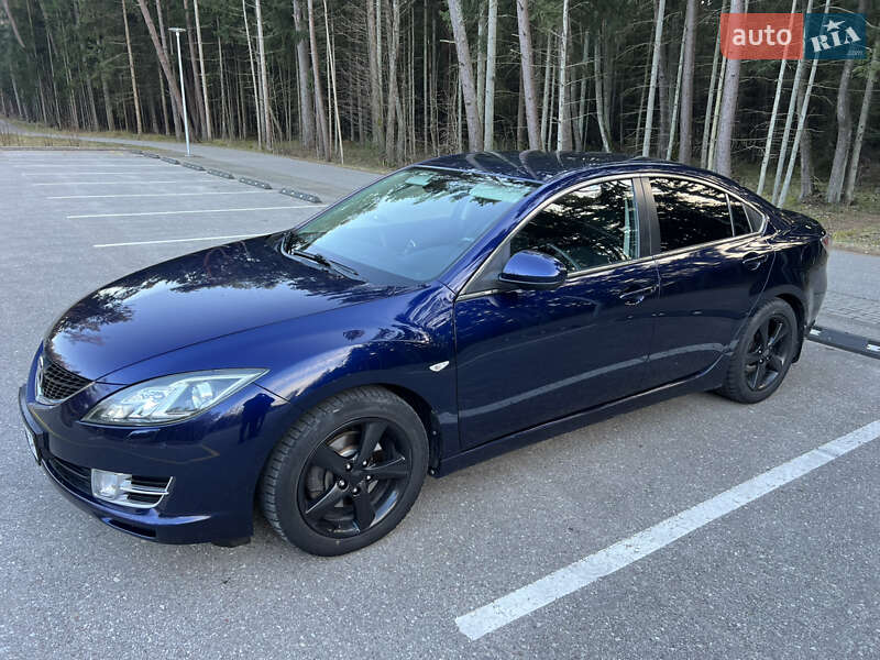 Mazda 6 (2009)
