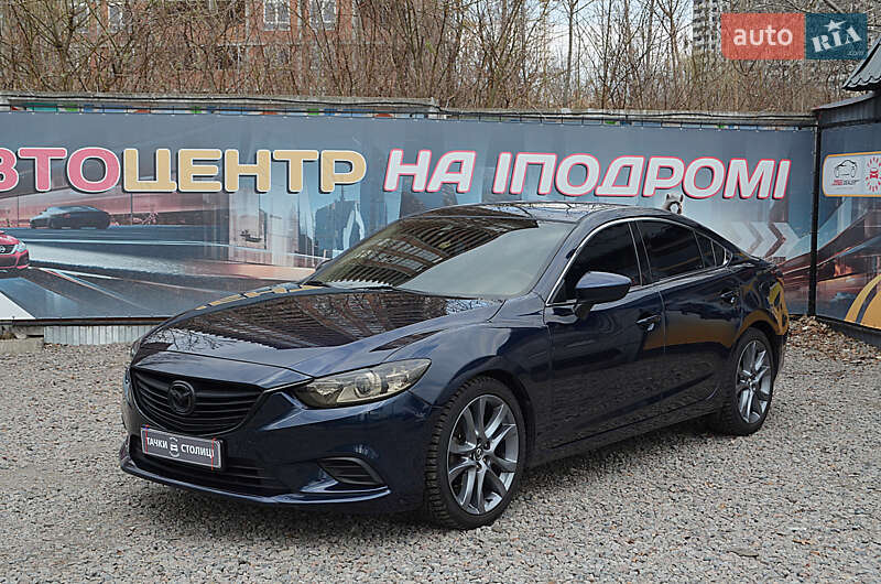 Mazda 6 (2014)