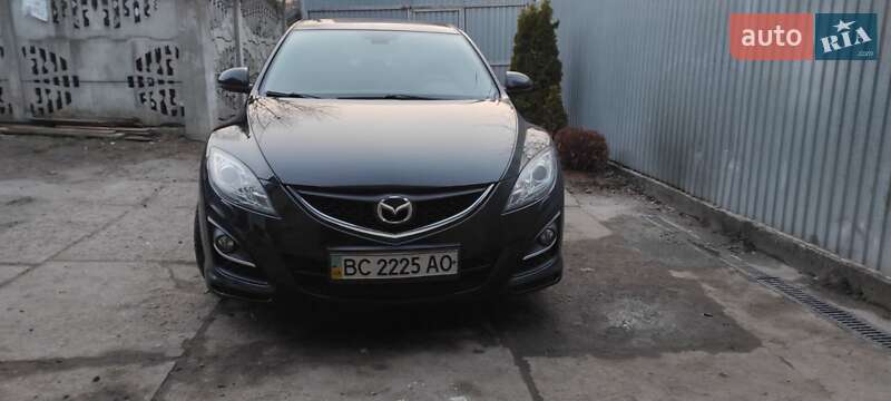 Mazda 6 (2011)