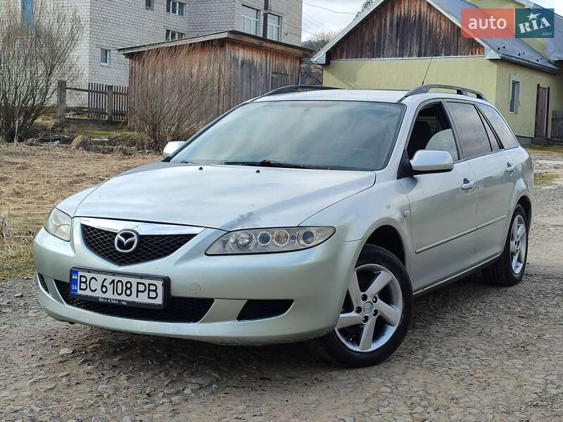 Mazda 6 (2003)