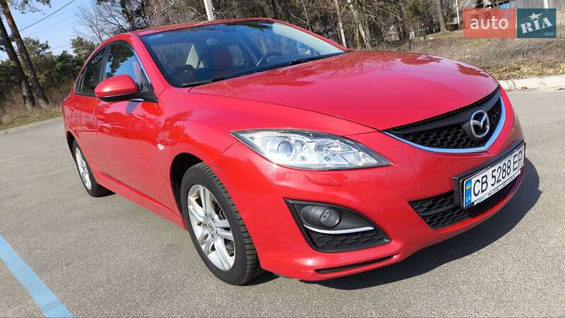 Mazda 6 (2011)