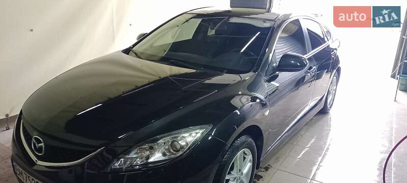 Mazda 6 (2012)