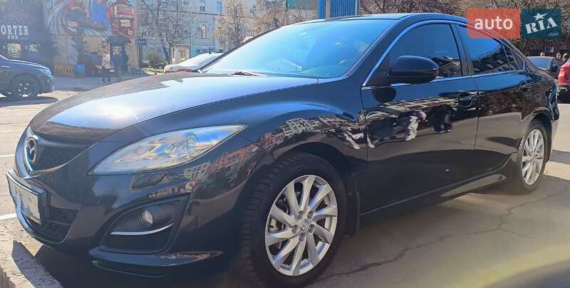 Mazda 6 (2012)