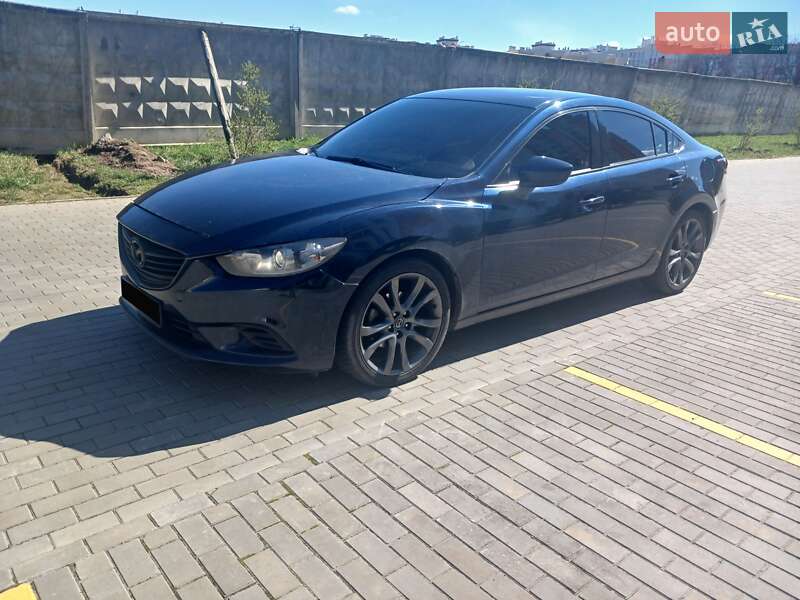 Mazda 6 (2014)