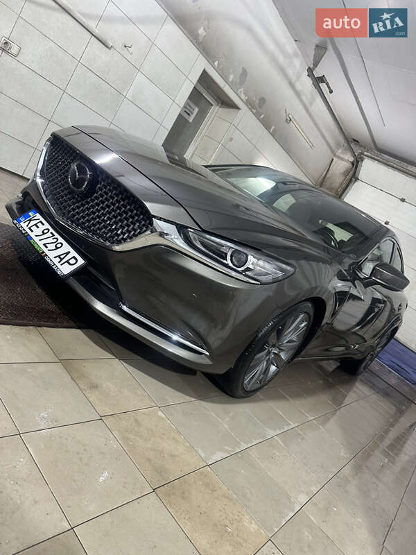 Mazda 6 (2018)
