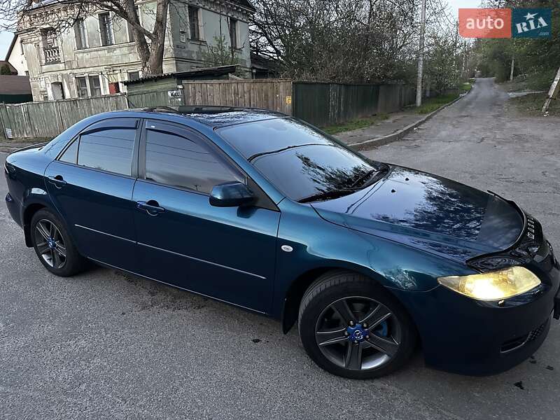 Mazda 6 (2007)