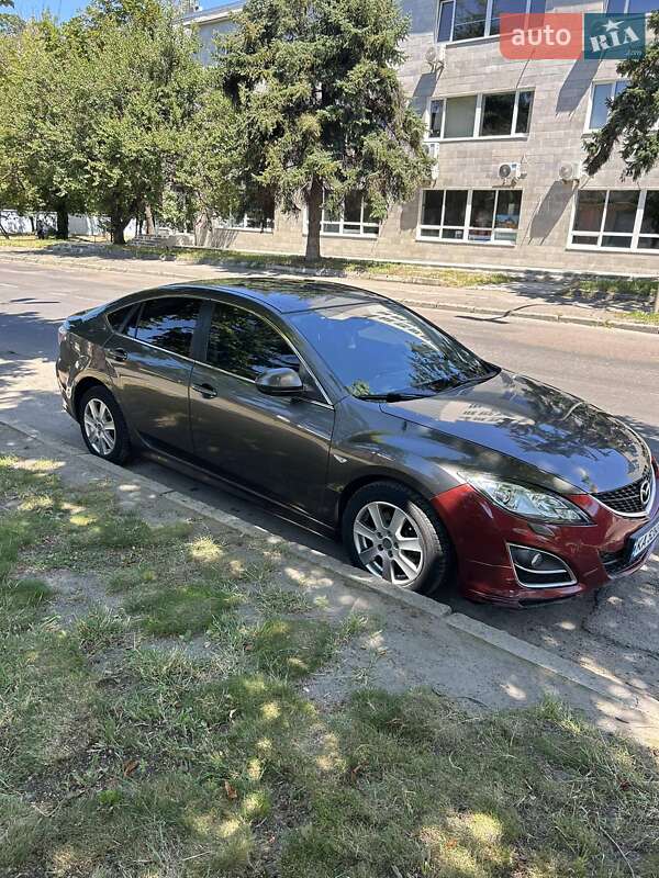 Mazda 6 (2011)