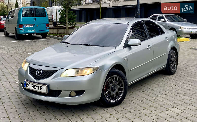 Mazda 6 (2003)