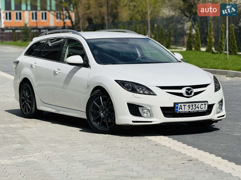 Mazda 6 (2009)