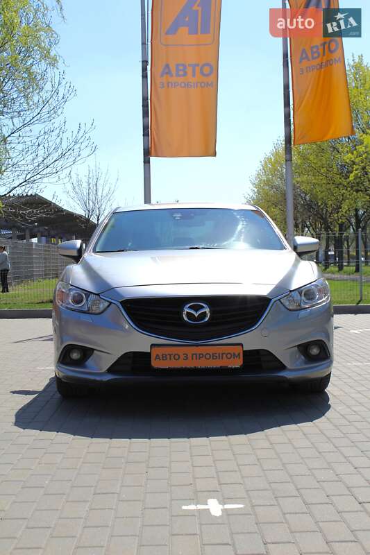 Mazda 6 (2014)